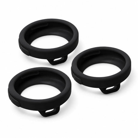 Eko CORE 500 Protective Chestpiece Cover 3-Pack Nightfall Collection