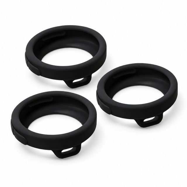 Eko CORE 500 Protective Chestpiece Cover 3-Pack Nightfall Collection