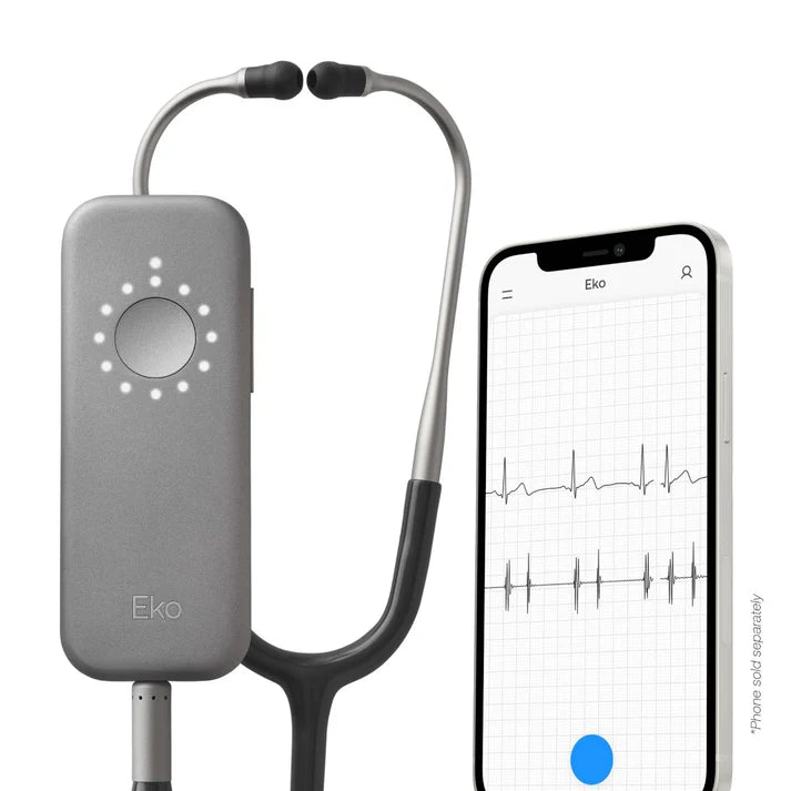 Eko Duo ECG + Digital Stethoscope