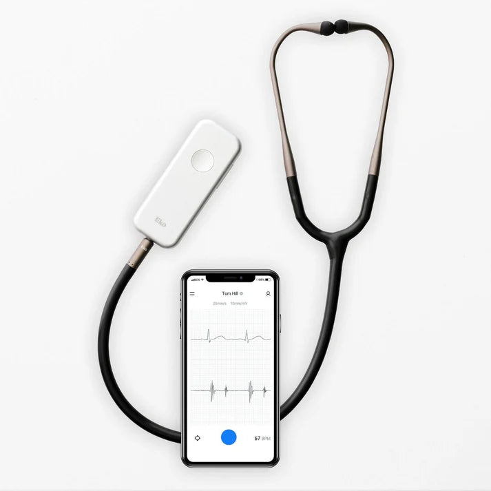 Eko Duo ECG + Digital Stethoscope