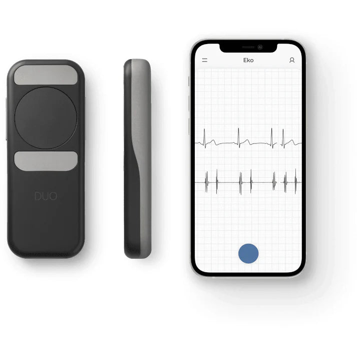 Eko Duo ECG + Digital Stethoscope