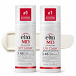 EltaMD UV Clear Face Sunscreen SPF 46 – Untinted, Oil-Free (2-Pack)