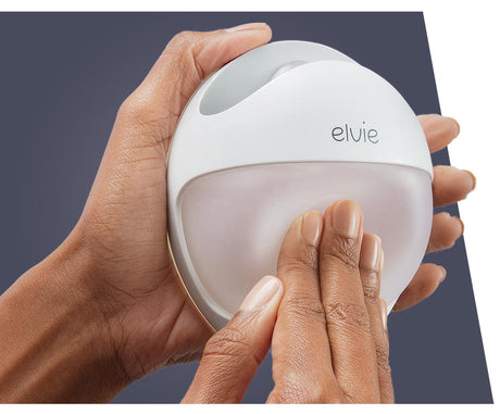 Elvie Curve Manual Breast Pump