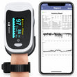 Emay EMO-80 Continuous Pulse Oximeter Bluetooth