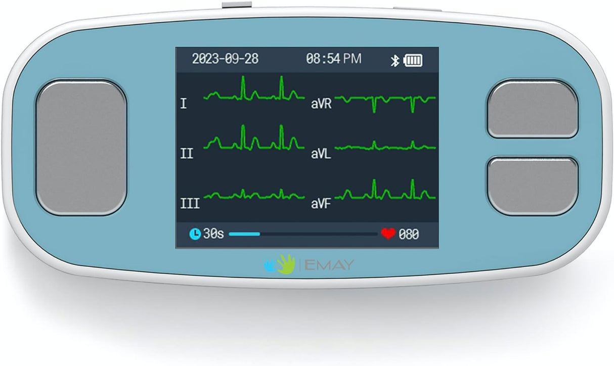 Emay Portable 6L ECG Monitor