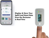 Emay Bluetooth Pulse Oximeter (EMO-60)