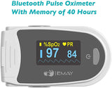 Emay Continuous Pulse Oximeter (EMO-80)