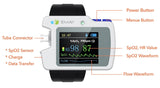 Emay SleepO2 Pro Pulse Oximeter