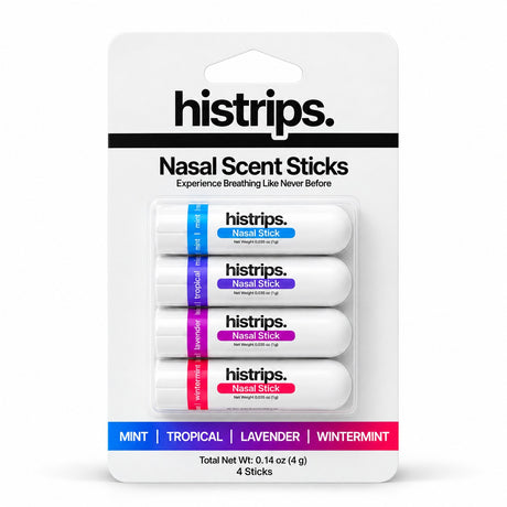 Essential Nasal Sticks