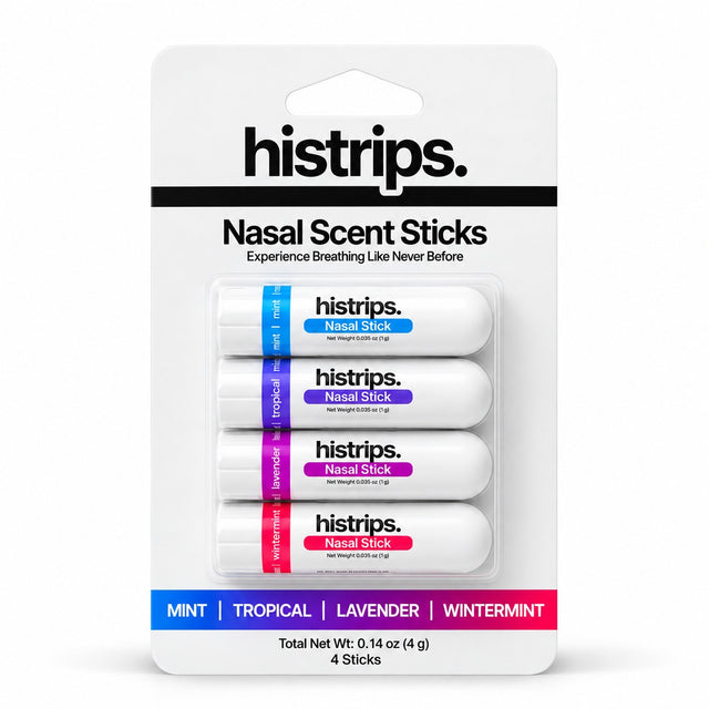 Essential Nasal Sticks