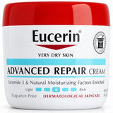 Eucerin Advanced Repair Cream 16oz