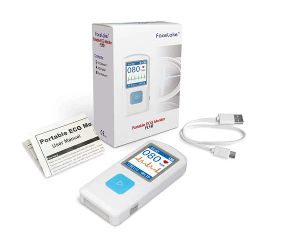 Facelake Portable ECG Monitor (FL10)