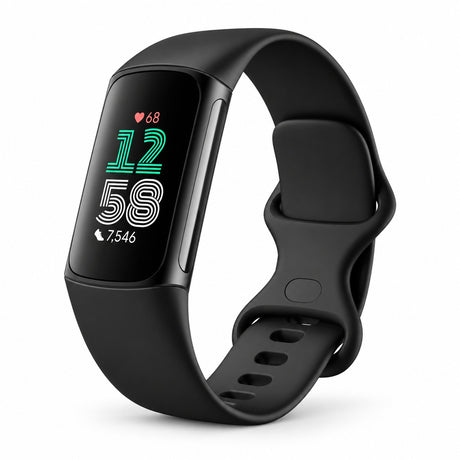 Fitbit Charge 6, Fitness and Activity Tracker