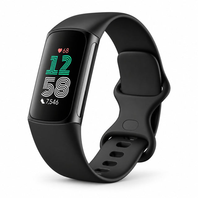 Fitbit Charge 6, Fitness and Activity Tracker