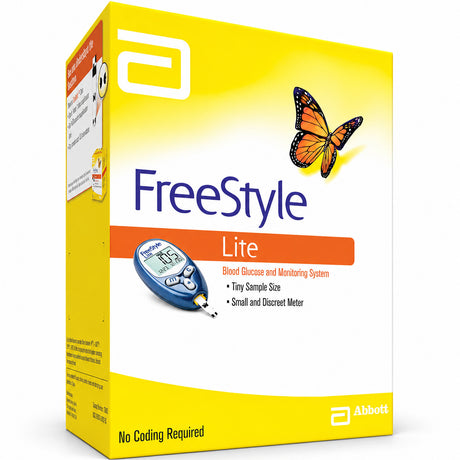 Abbott FreeStyle Lite Blood Glucose Monitoring System