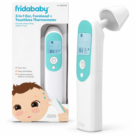 Fridababy 3-in-1 Infrared Thermometer