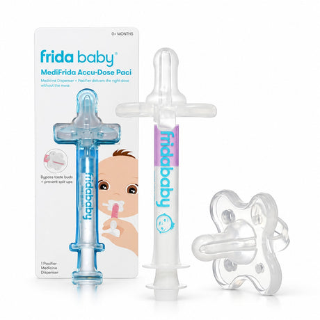 Frida Baby MediFrida Medicine Pacifier Dispenser – BPA Free