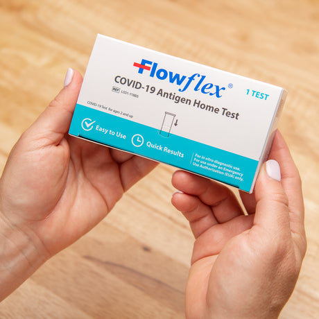 Flowflex COVID - 19 Test (1 Pack)