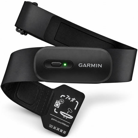 Garmin HRM 200 Heart Rate Monitor – Chest Strap