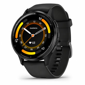 Garmin Venu 3 GPS Smartwatch – Slate/Black, 45mm