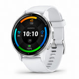 Garmin Venu 3 GPS Smartwatch – Whitestone, 45mm