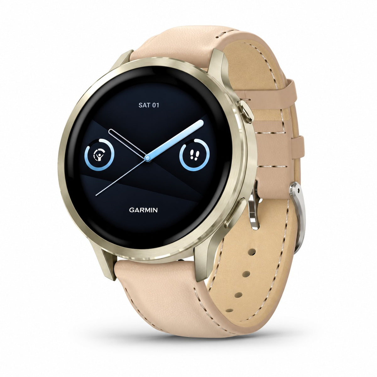 Garmin Venu 4 Smartwatch 41 mm Fitness Watch WiFi + Bluetooth