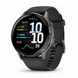 Garmin Venu 4 Smartwatch 45 mm Fitness Watch WiFi + Bluetooth