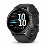 Garmin Venu 4 Smartwatch 45 mm Fitness Watch WiFi + Bluetooth