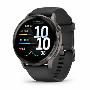 Garmin Venu 4 Smartwatch 45 mm Fitness Watch WiFi + Bluetooth