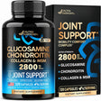 Glucosamine Chondroitin MSM Collagen – Joint Support Supplement
