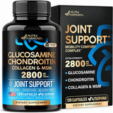 Glucosamine Chondroitin MSM Collagen – Joint Support Supplement