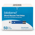 Bioland G-427B Blood Glucose Test Strips – 50 Count