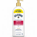 Gold Bond Diabetics’ Dry Skin Relief Lotion 21 oz