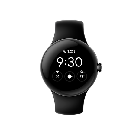 Google Pixel Watch - Bluetooth + Wi-Fi