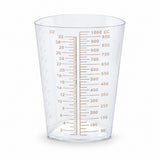 Graduated Containers - Oakridge 1,000 mL (view 4)