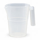 Graduated Containers - Medegen 1,000 mL Cylinder (view 6)