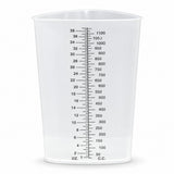 Graduated Containers - Plasti-Grad 1,200 mL (view 3)