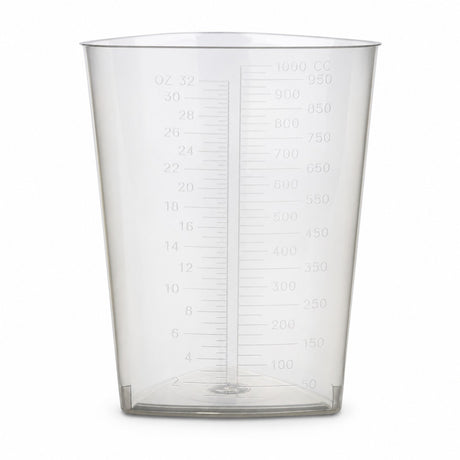 Graduated Containers - McKesson 1,000 mL (view 1)