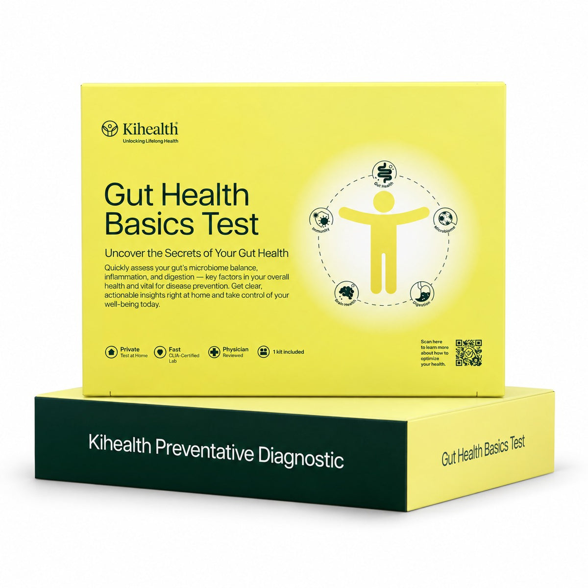 Gut Health Basic Test