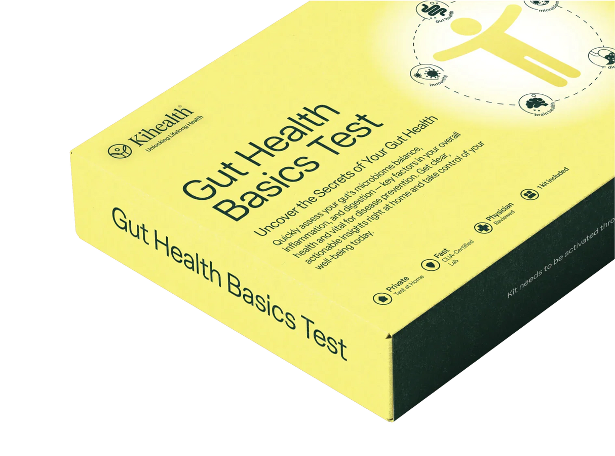 Gut Health Basic Test