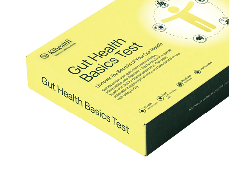 Gut Health Basic Test