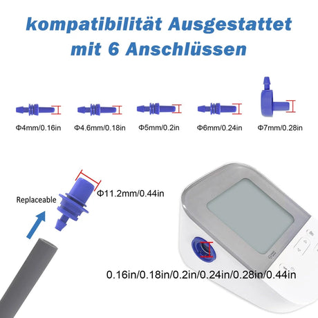 Elera Small Blood Pressure Cuff (5.9–9.5")