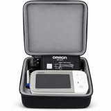 Hard Carrying Case for Omron Platinum, Gold, 7 & 10 Series Monitors