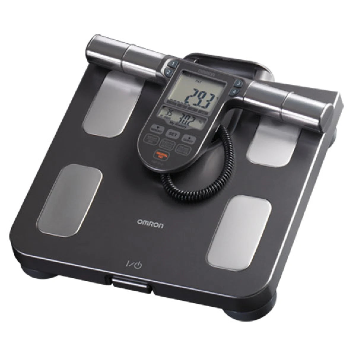 Omron HBF-514C Body Composition Monitor & Scale