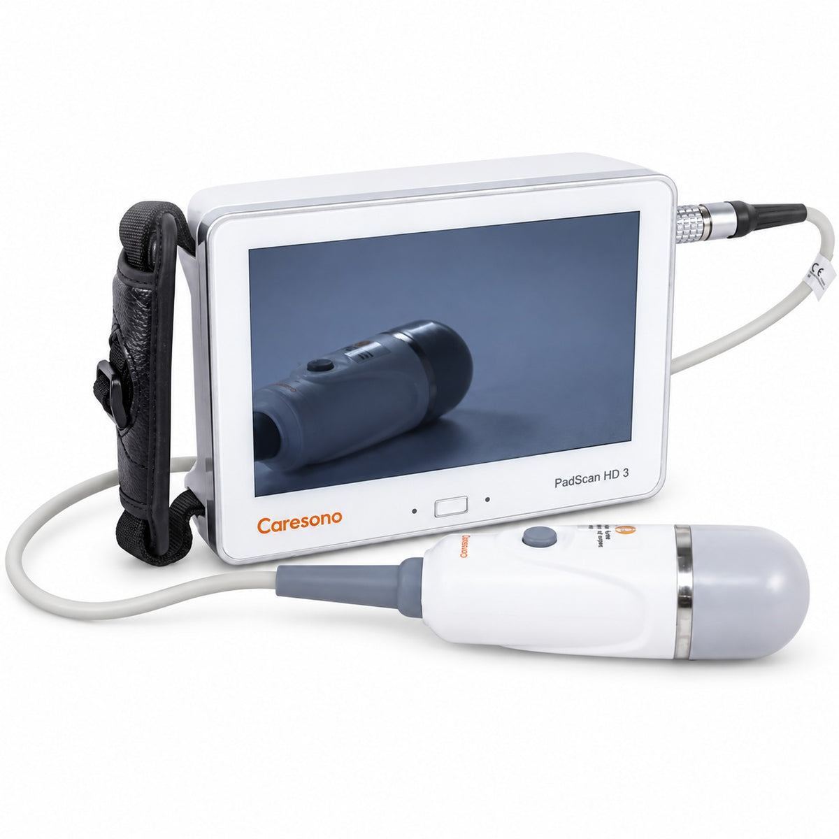 HD3 Bladder Scanner with 7″ Touchscreen & Detachable Probe