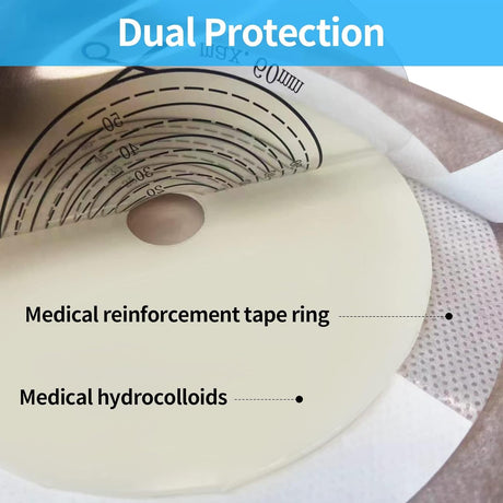 Heagi Ostomy Bag (20 Pcs)