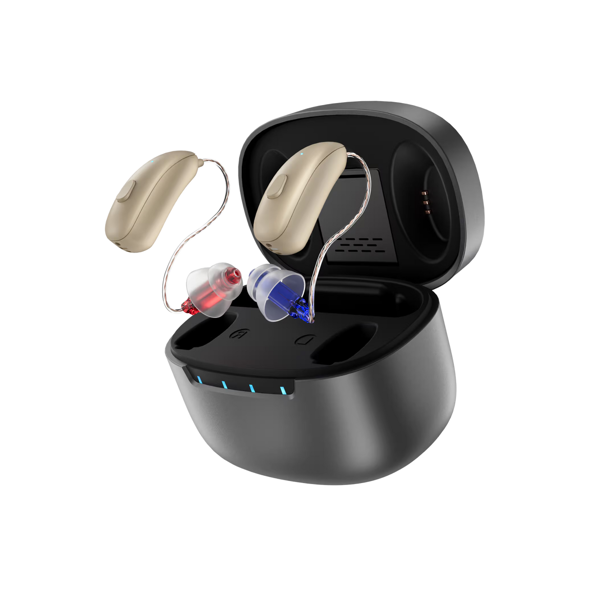 Hear 9S Pro Rechargeable Hearing Aids – EchoTune Technology