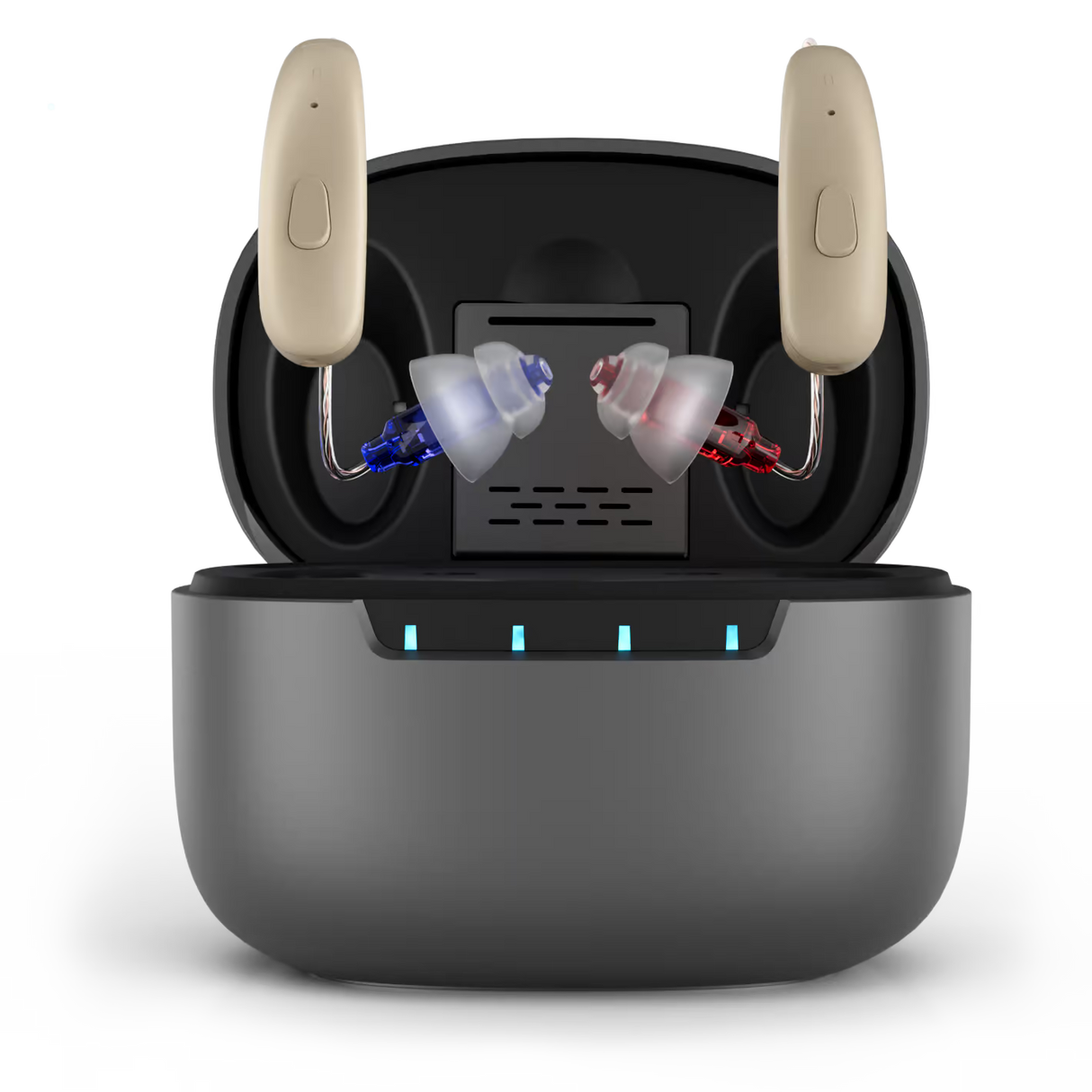 Hear 9S Pro Rechargeable Hearing Aids – EchoTune Technology