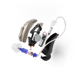 Hear XS Pro Smart Hearing Aids – App Controlled, Bluetooth, 24-Hour Battery