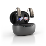 Hear XS Pro Smart Hearing Aids – App Controlled, Bluetooth, 24-Hour Battery